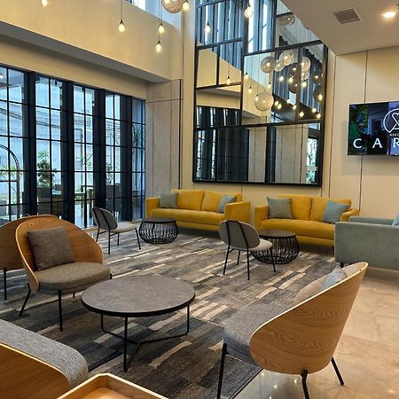 Citadines Connect Airport Jakarta Tangerang Exterior photo
