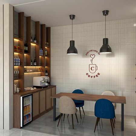 Citadines Connect Airport Jakarta Tangerang Exterior photo