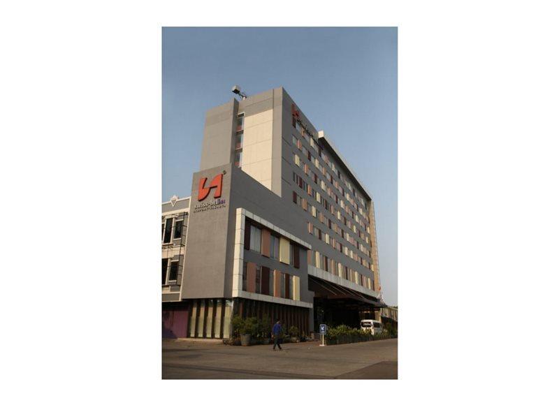 Citadines Connect Airport Jakarta Tangerang Exterior photo