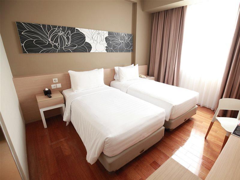 Citadines Connect Airport Jakarta Tangerang Exterior photo