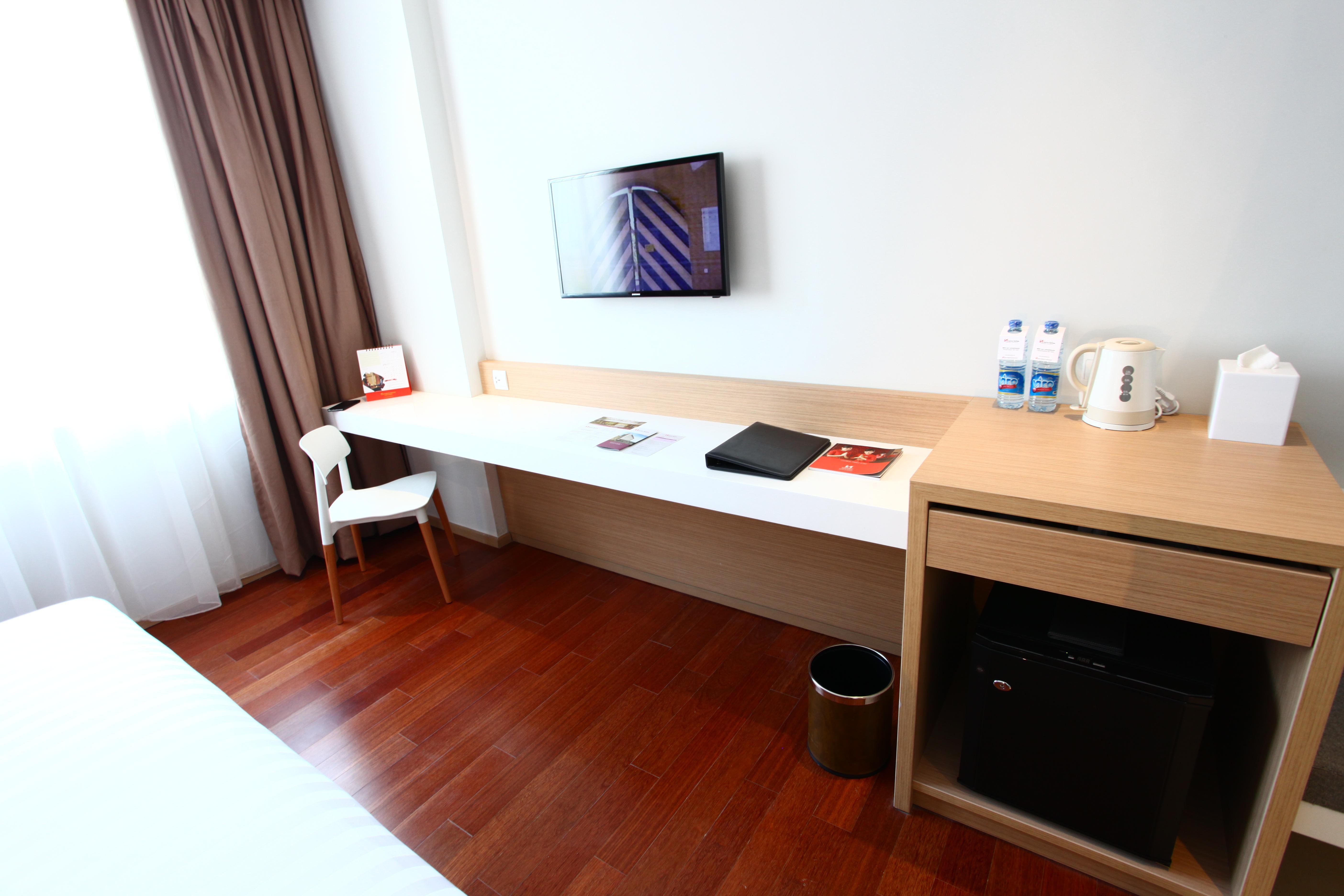 Citadines Connect Airport Jakarta Tangerang Exterior photo
