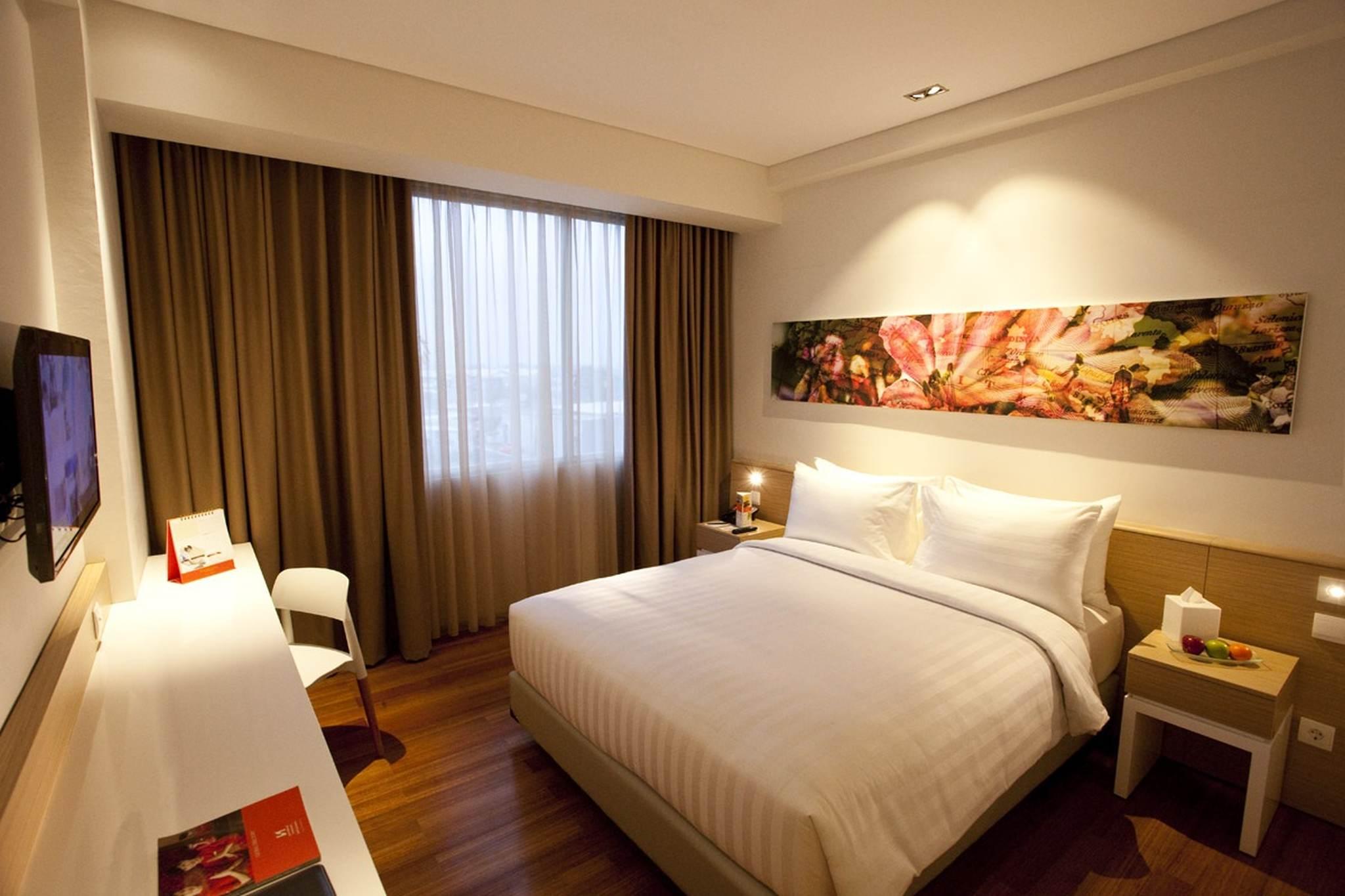 Citadines Connect Airport Jakarta Tangerang Exterior photo