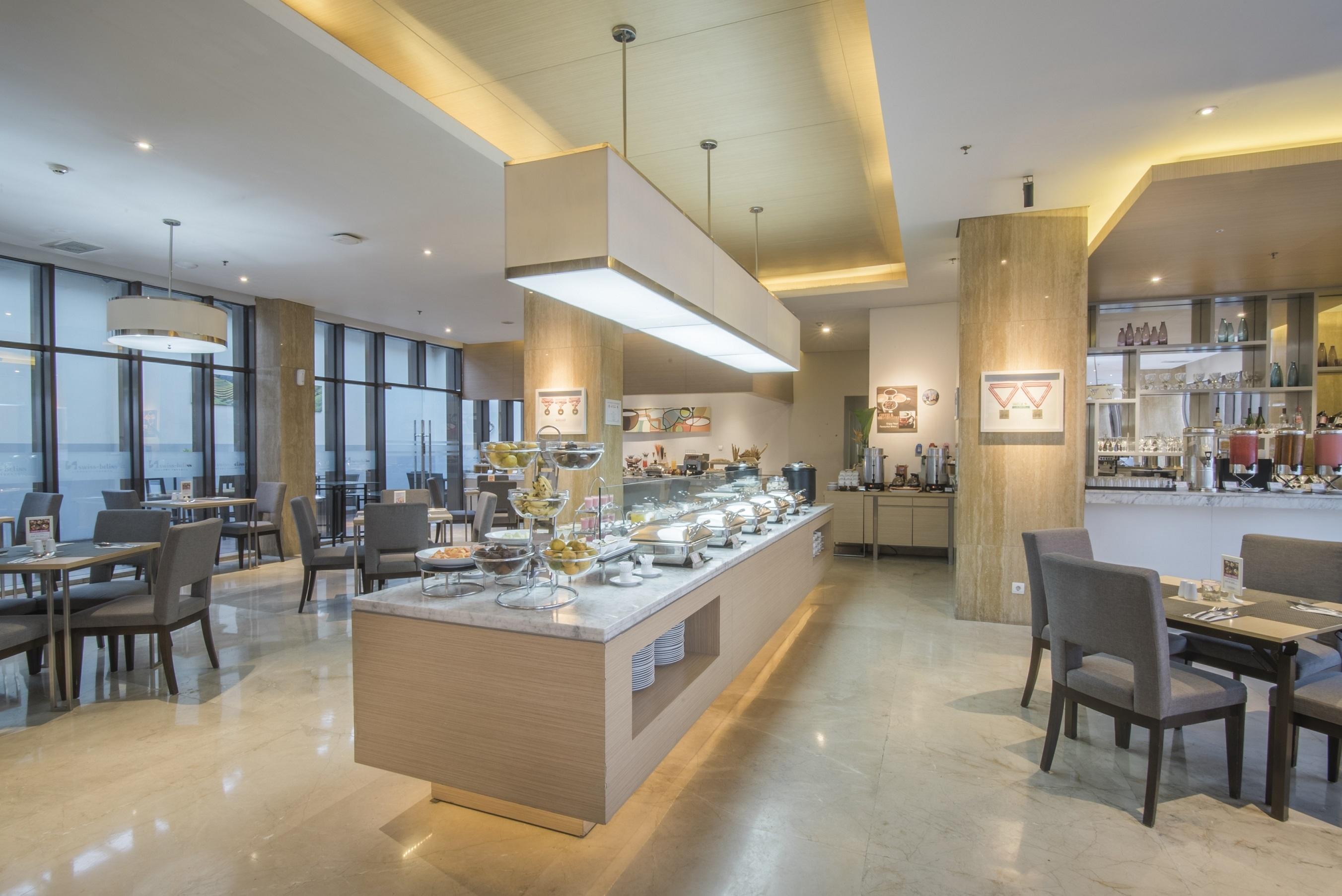 Citadines Connect Airport Jakarta Tangerang Exterior photo