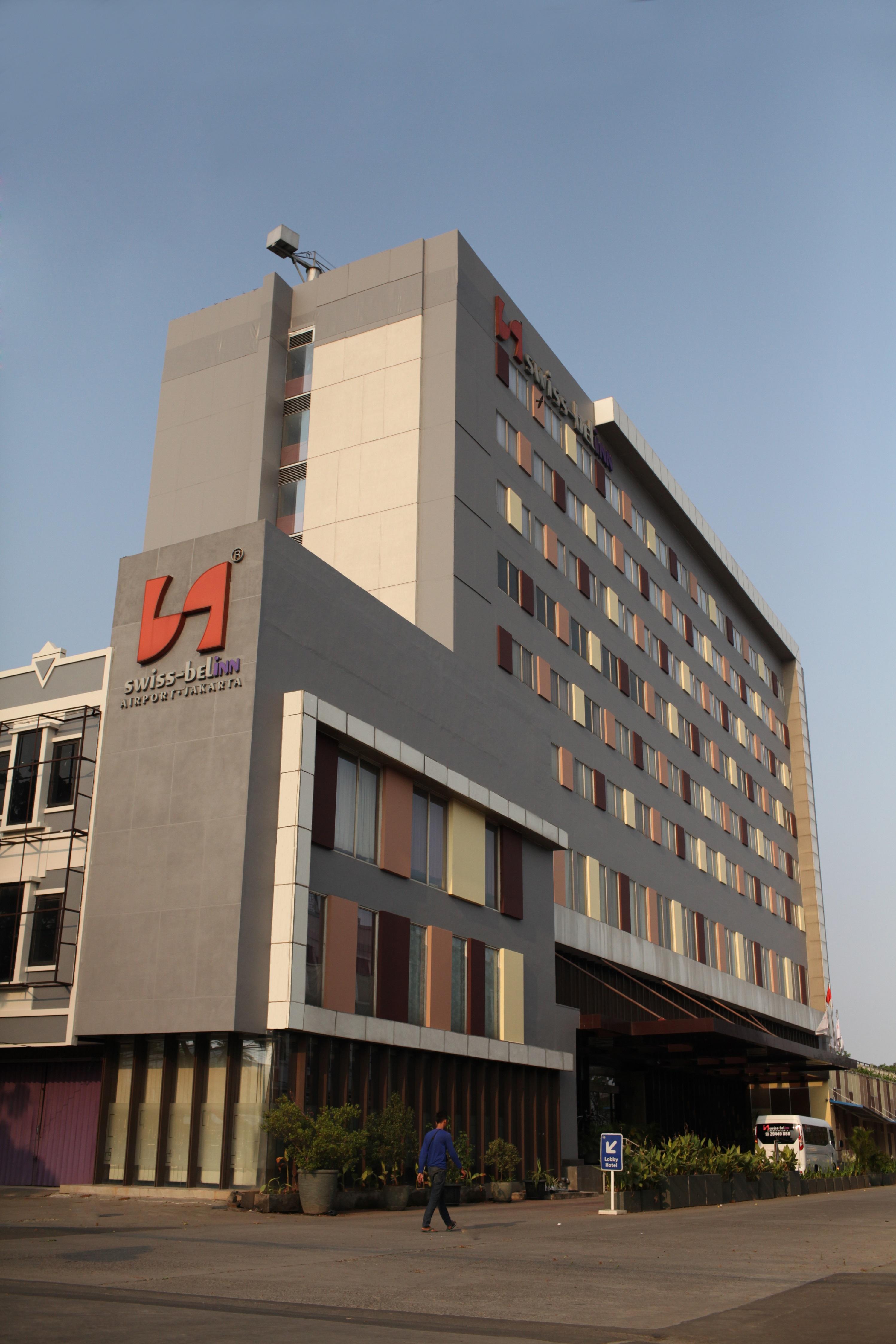 Swiss-Belinn Airport Jakarta Tangerang Exterior photo