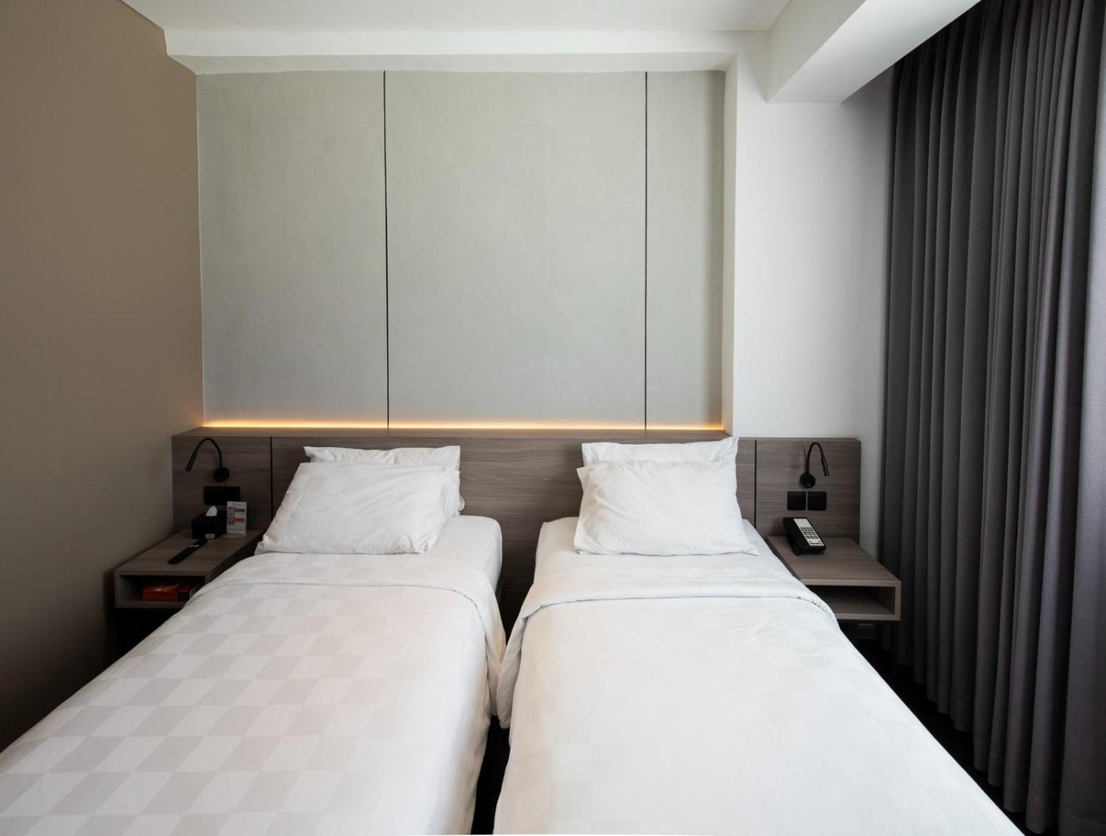 Citadines Connect Airport Jakarta Tangerang Exterior photo
