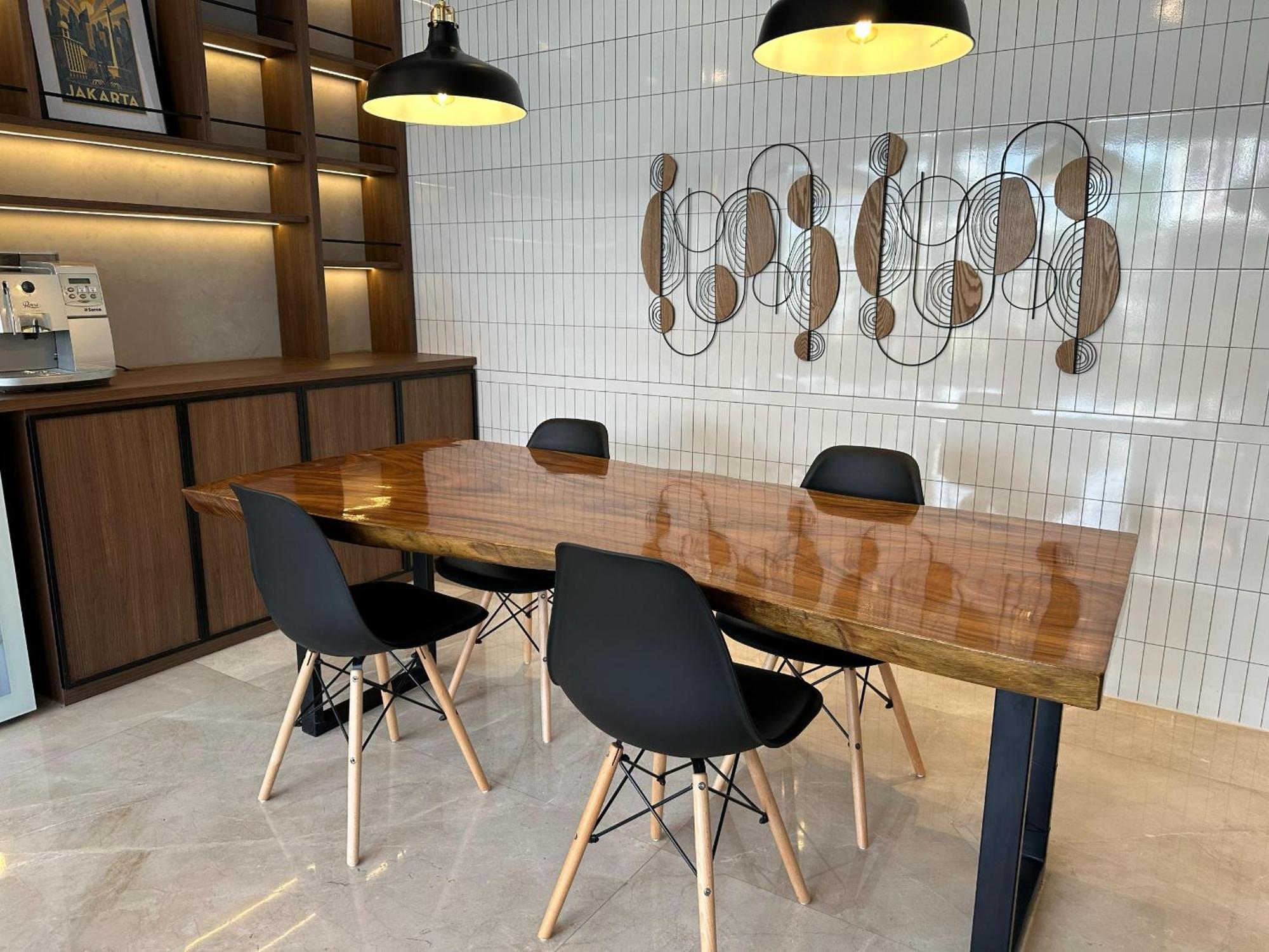 Citadines Connect Airport Jakarta Tangerang Exterior photo
