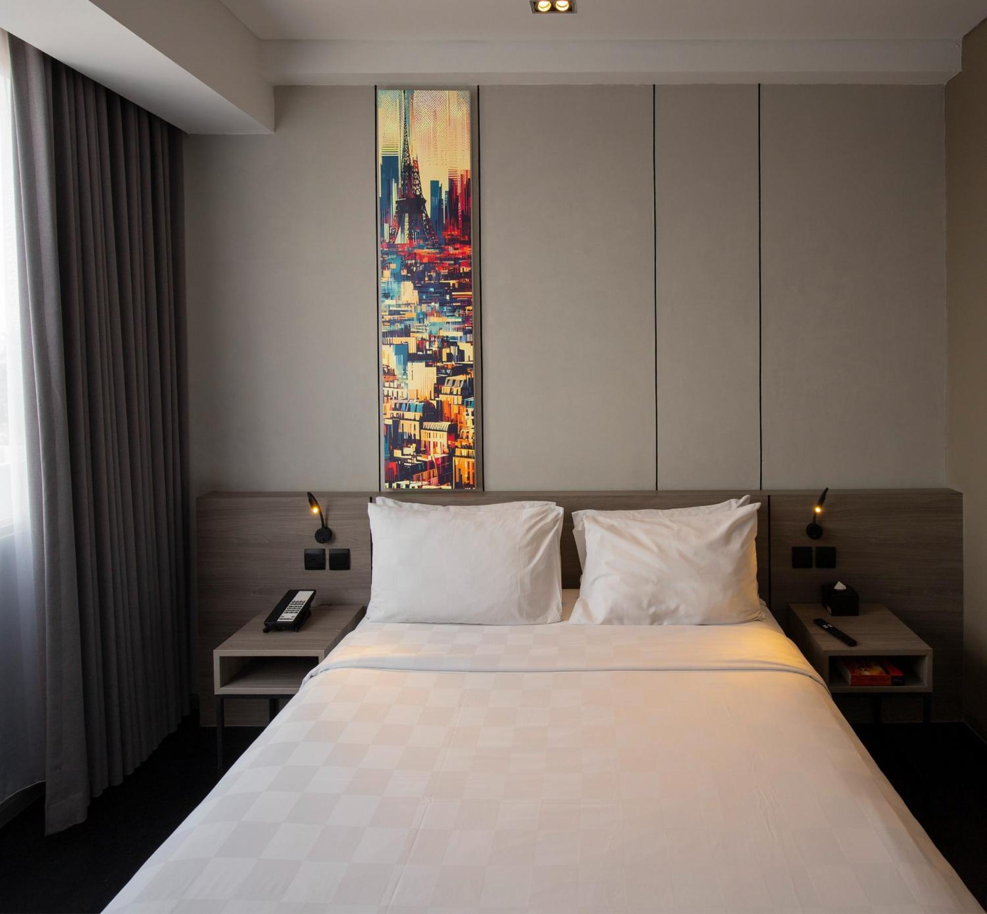 Citadines Connect Airport Jakarta Tangerang Exterior photo
