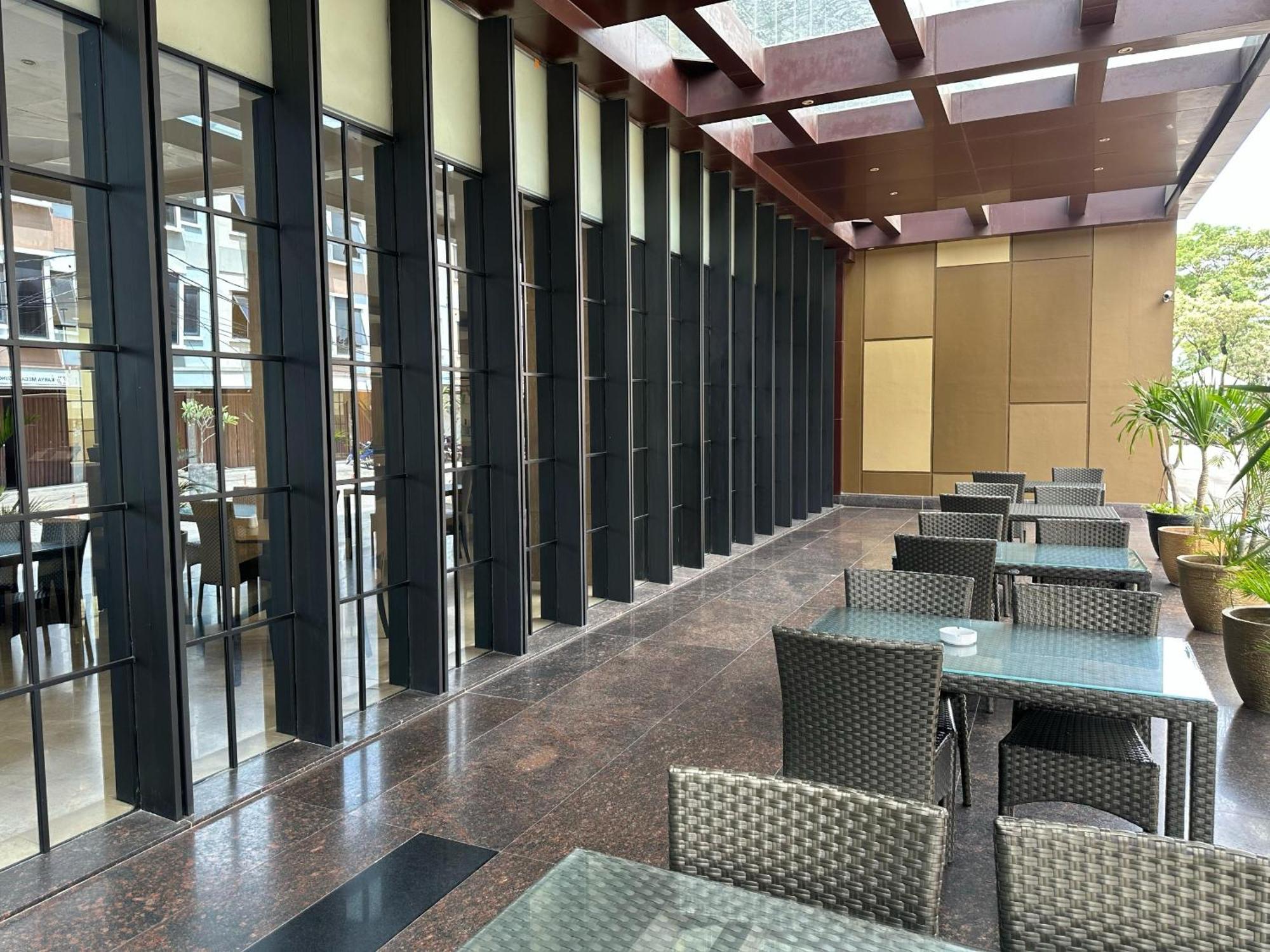 Citadines Connect Airport Jakarta Tangerang Exterior photo