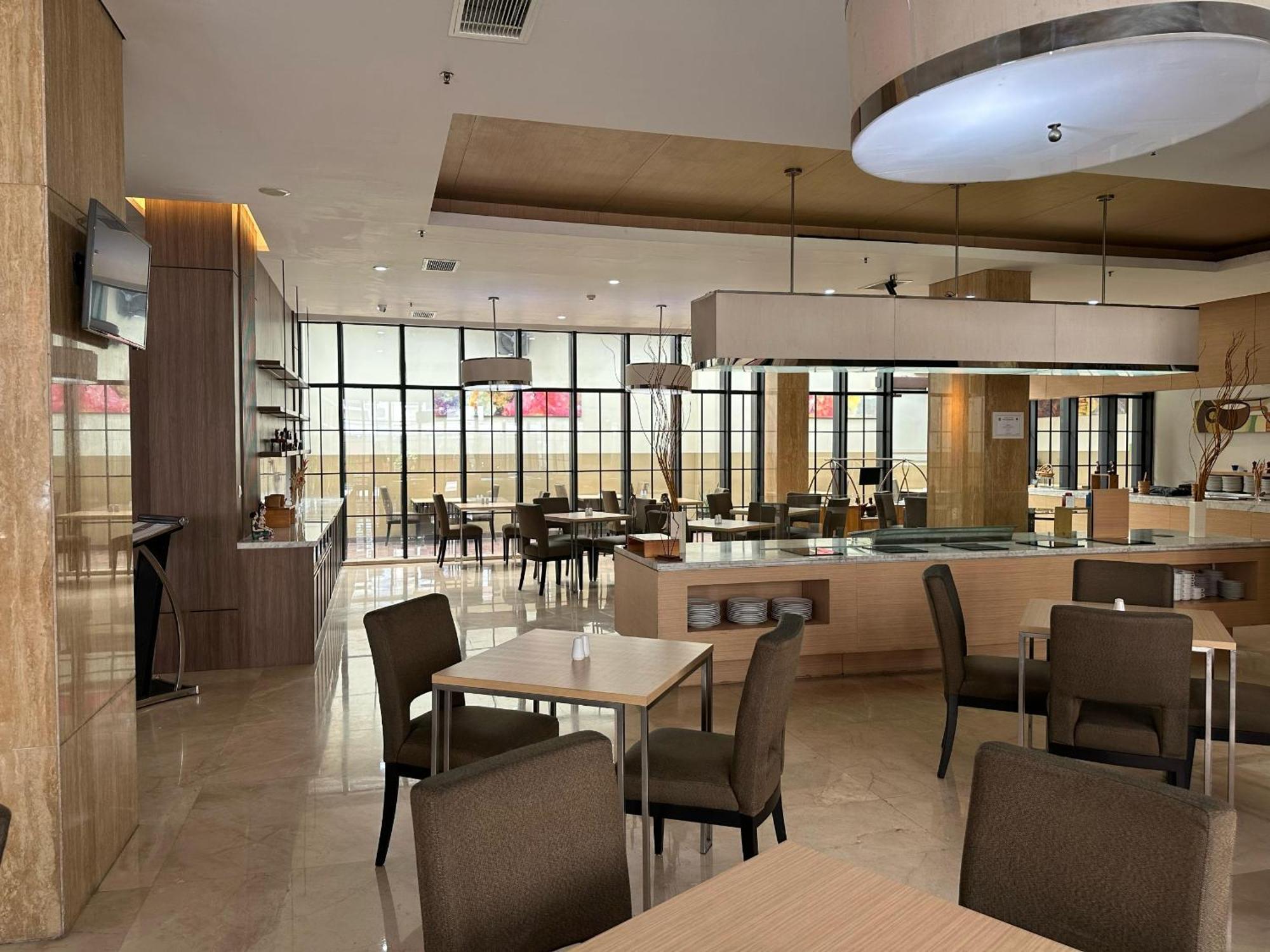 Citadines Connect Airport Jakarta Tangerang Exterior photo