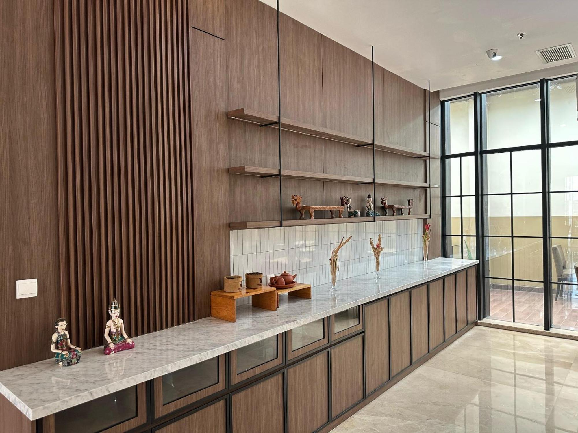 Citadines Connect Airport Jakarta Tangerang Exterior photo