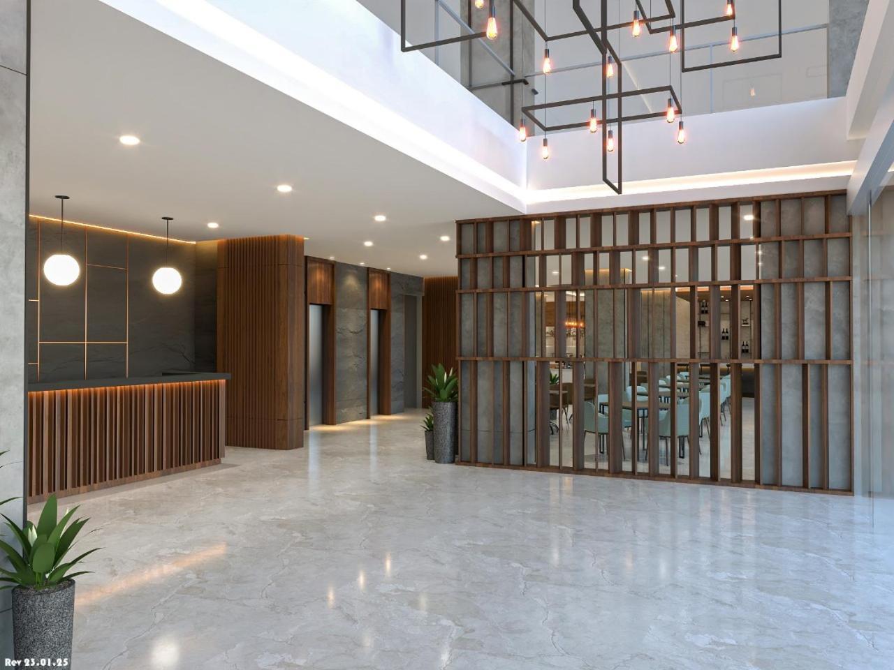 Citadines Connect Airport Jakarta Tangerang Exterior photo