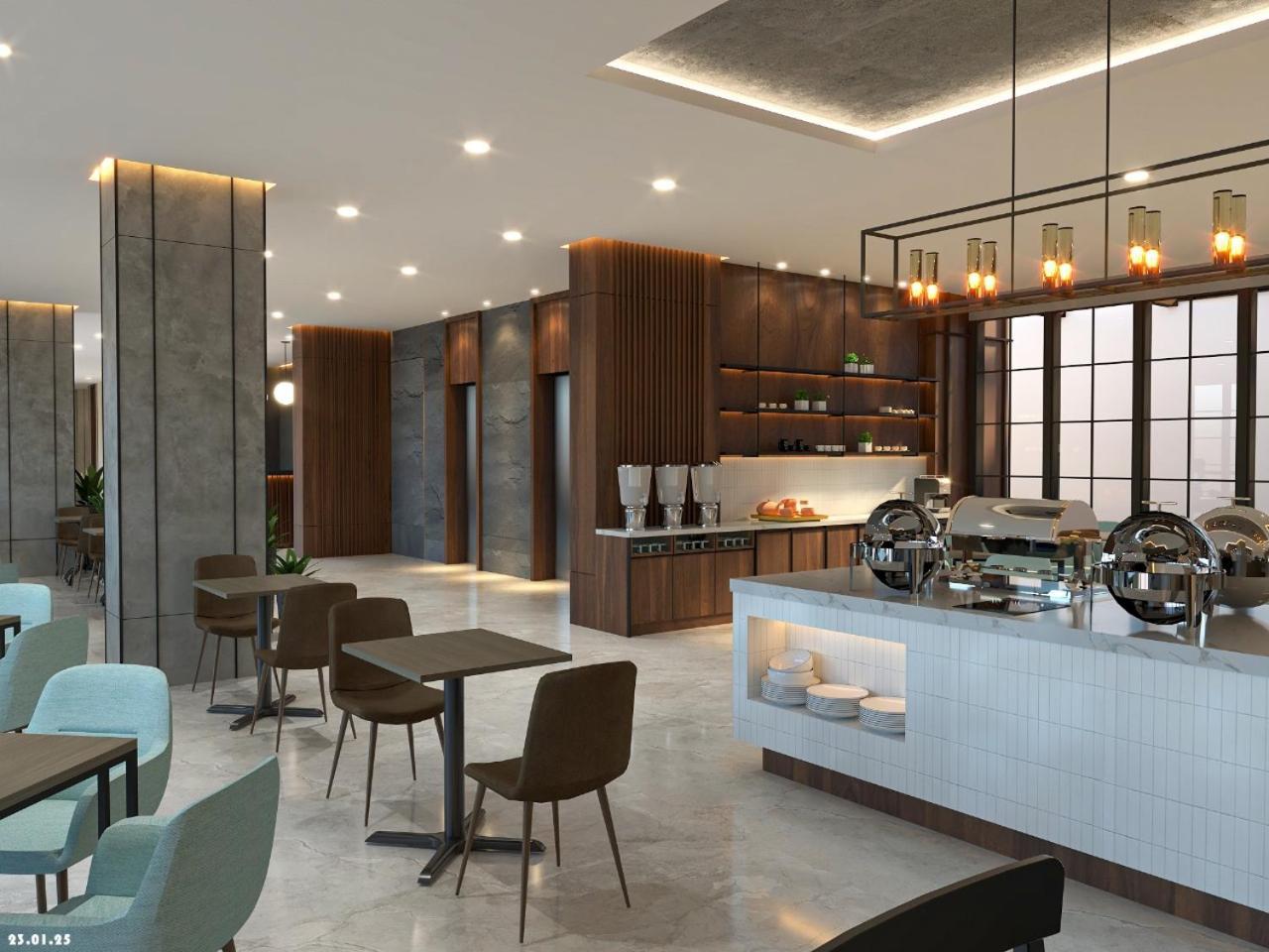 Citadines Connect Airport Jakarta Tangerang Exterior photo