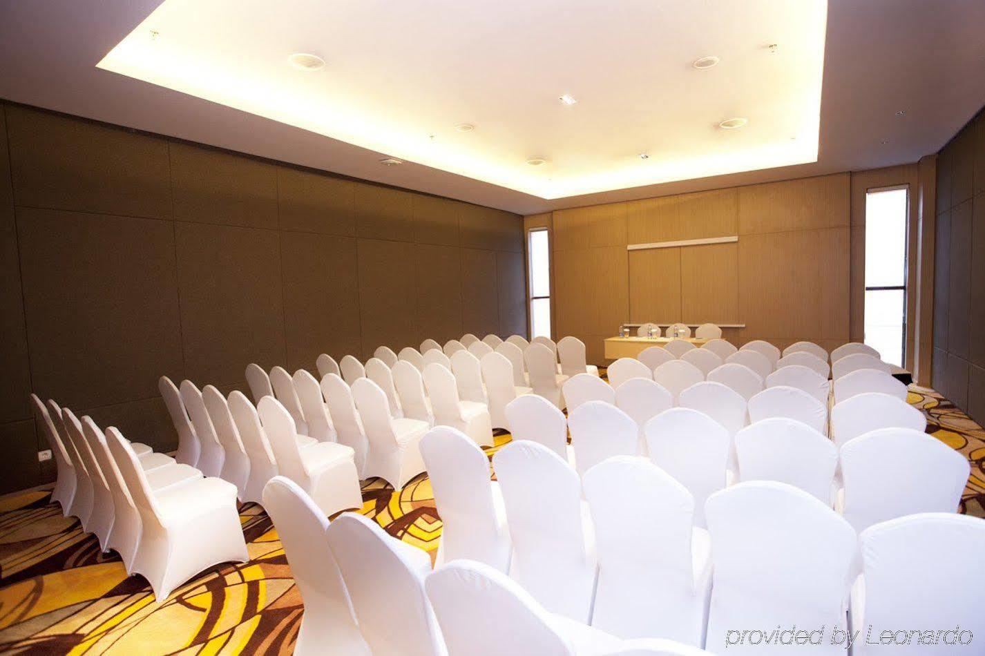 Citadines Connect Airport Jakarta Tangerang Exterior photo