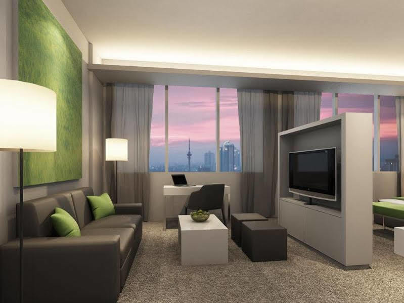 Citadines Connect Airport Jakarta Tangerang Exterior photo