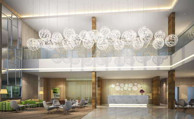 Citadines Connect Airport Jakarta Tangerang Exterior photo