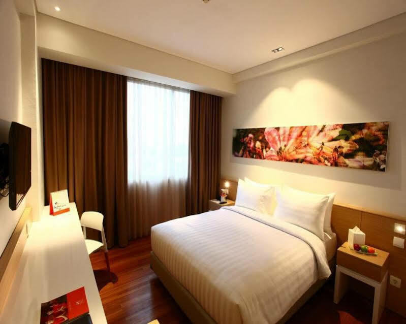 Citadines Connect Airport Jakarta Tangerang Exterior photo