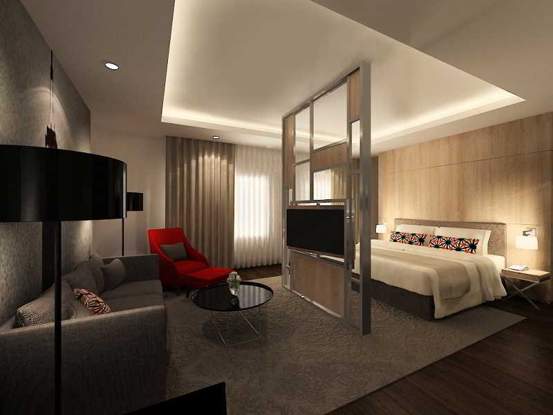 Citadines Connect Airport Jakarta Tangerang Exterior photo