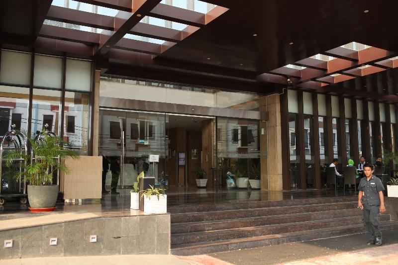 Citadines Connect Airport Jakarta Tangerang Exterior photo